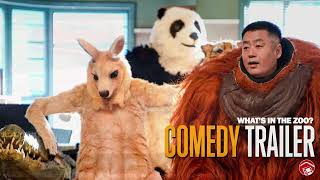 WHAT'S IN THE ZOO? - Trailer 1 (2024) 动物园里有什么？