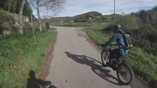 Giro del Lago di Bolsena in E-Bike