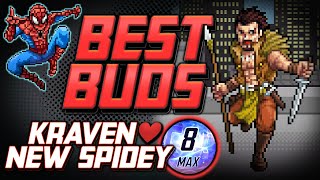 Spider-Man and Kraven are best buds in this FUN deck | Marvel Snap