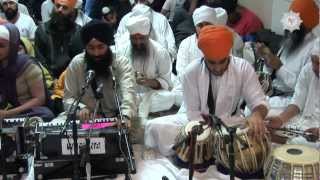 Bhai Jujar Singh Ji - Waheguru Simran Akhand Jaap 2012 [HD]