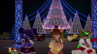 Fredina Fazbear's Nightclub: Merry Christmas feat Leviosaaa