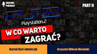 W co zagrać na Sony Playstation 2? - Gralogi  Podcast #026