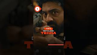 Did you notice 🤯😱 details in TEKKA teaser #dev #rukmini #swastika #srijit #tekka