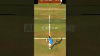 Virtua Tennis 3 #shorts #tennis #tennisvideogame #sportsgameplay #tenis #sportsgames #psp #video