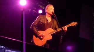 Not Too Late live Lindsey Buckingham The Orange Peel Asheville NC 11/11/2012