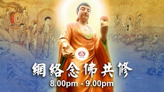 【同步】净土宗网络念佛【第1566天】+ 开示视频《无常感》 01-07-2024 Online Recitation Session（晚上8pm-9pm (GMT+8))【打开CC字幕】