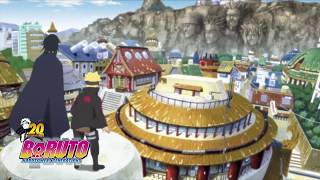 Boruto Naruto Next Generations New Arc   OFFICIAL TRAILER