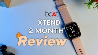 Boat Xtend Longest Review Of Smartwatch ! Do You Buy This Smartwatch Or Not ? Problems With This...