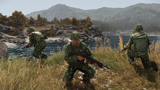 ПЛОХАЯ КОМПАНИЯ В ARMA REFORGER