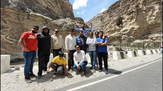 Spiti Group Trip Ep 04 || Kalpa to Tabo and Nako Lake