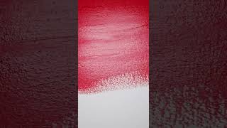 This red paint will blow your MIND!