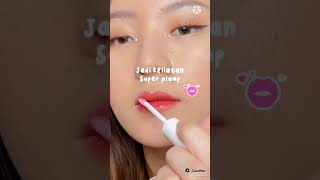 rekomendasi lip gloss super plump+ pink natural