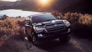 Toyota Land Cruiser V8 2021