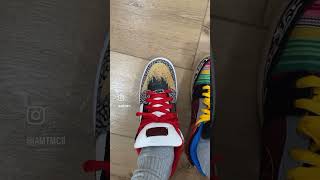 Nike SB Dunk Low What The Paul