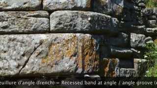 The Walls of Thasos : Structure