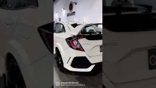 2018 Honda Civic Type R