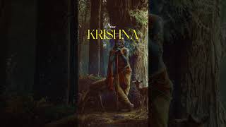 krishna image in image texture || subscribe for more || #shorts #viral #trending