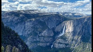 Perfect spring weekend in Yosemite National Park