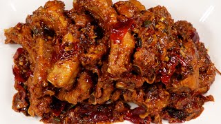 Braised Pork Back Ribs Recipe | Korean-Style Pork Ribs | Easy & Delicious Pork Back Ribs Recipe