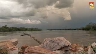 Kimberley storm - Fitzroy crossing, Western Australia