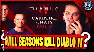 WILL DIABLO IV SEASON 1 MAKE PLAYERS QUIT?