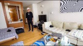 Welcome To My Home - Mark Weins House Tour - Mark Full House Tour.. Living in Seoul