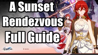 Honkai Star Rail - A Sunset Rendezvous Full Guide