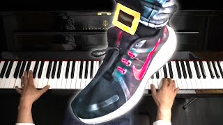 One Two, Buckle My Shoe - SAD Piano Version