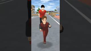 Papa itu berhenti 😱#shorts #sakuraschoolsimulator #shortsvideo #viralvideo