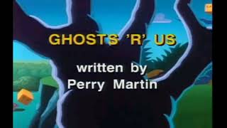 What Do you think of this Halloween Themed Episode:Ghosts R Us