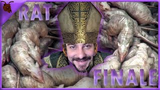 FINAL RAT! BLIND Playthrough of A PLAGUE TALE: INNOCENCE - Part 14