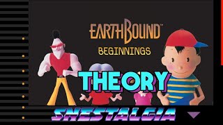 Lloyd is Dr. Andonuts!?!?!? | Mother/Earthbound Theory | SNEStalgia