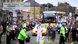 Alan's Olympic Torch Run   Large