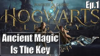 Ancient Magic is the Key Ep.1