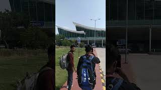 Tirupati Airport | Saurabh Shahare Vlogs