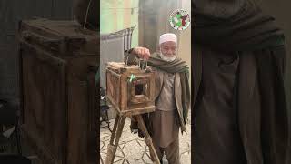 60 years old box Camera in Kabul