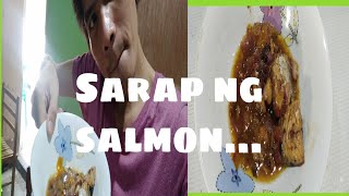 Paano lutuin ang Salmon...