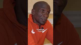 Kipchoge reminds us that hard work pays off