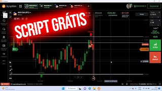 Script Gratuito Para Iq Option muito Assertivo (BAIXE AGORA)