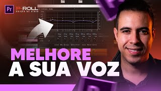 Como fazer EQUALIZAÇÃO DE ÁUDIO no ADOBE PREMIERE