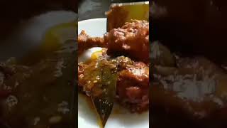 Bengali Chicken Kasha| #shorts #youtubeshorts #ytshorts  #shortsfeed #viral #trending #ytshorts