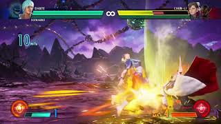 MVCI: Dante/Dormammu Soul Storm Loop