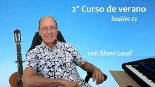 Cómo desarrollar nuestro oído musical  Curso de verano, sesión 12