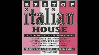 50 HTz - Get Up (Best Of Italian House Vol 1)