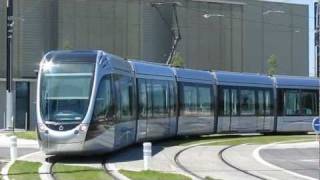 Toulouse Tramline T1