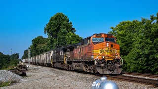 NS June Saturday Railfanning at Beaumont Junction