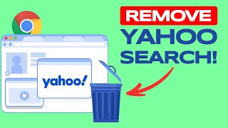 How to Remove Yahoo Web Search From Chrome