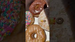 special vegan donuts from Beechwood Donuts in Niagara #vegandessert #shorts #ontario #food