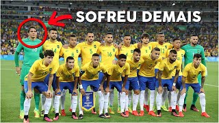 Onde estão HOJE os jogadores do Ouro Olímpico da Seleção Brasileira nas Olimpíadas 2016? Ep. #47