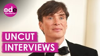 Cillian Murphy's Best Interview Moments